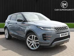 Used 2019 Land Rover Range Rover evoque First Edition SUV | £19,885 (Good price)