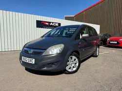 Vauxhall Zafira