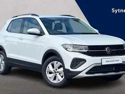 New 2025 VW T-Cross SUV | £20,500 (Super price)