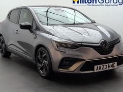 Grey Used 2023 Renault Clio V Engineered Hatchback | £14,800 (Good price)