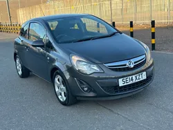 Grey Used 2014 Vauxhall Corsa Hatchback | £2,495 (Super price)