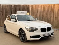 White Used 2014 BMW 116 Sport Line Hatchback | £3,290 (Good price)