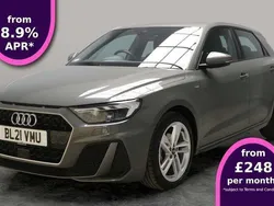 Used 2024 Audi A1 Sportback S-Line Hatchback | £17,696 (Good price)