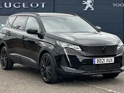 Used 2022 Peugeot 5008 Premium MPV | £22,495 (Fair price)