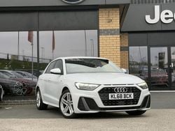 Used 2019 Audi A1 Sportback S-Line Hatchback | £13,490 (Fair price)
