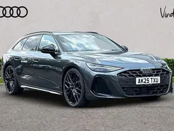 Grey Used 2025 Audi A6 S-Line Estate | £64,422