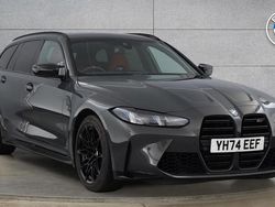 Grey Used 2024 BMW M3 Competition Edition Estate | £75,571