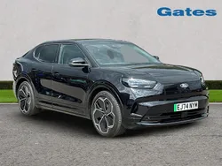 Black Used 2024 Ford Capri Premium Hatchback | £38,999