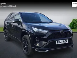 Toyota RAV4 Hybrid