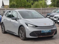 Grey Used 2023 Cupra Born Hatchback | £19,790 (Fair price)