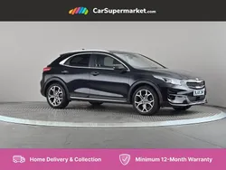 Black Used 2020 Kia XCeed 3 SUV | £12,697 (Fair price)