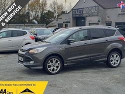 Grey Used 2016 Ford Kuga Sport SUV | £9,595 (Fair price)