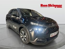 Black Used 2024 Citroën C3 PureTech Hatchback | £17,399 (Expensive)