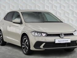 Grey Used 2025 VW Polo Match Hatchback | £20,493 (Fair price)