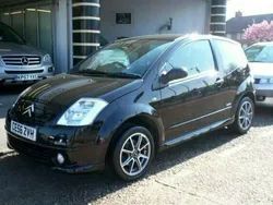 Used 2006 Citroën C2 Hatchback | £3,295