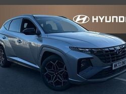 Used 2023 Hyundai Tucson N Line SUV | £24,383 (Fair price)