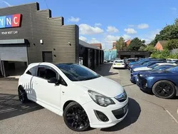 White Used 2014 Vauxhall Corsa Edition Hatchback | £3,291 (Good price)