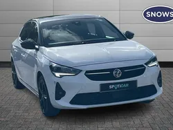 White Used 2023 Vauxhall Corsa | £12,211 (Fair price)