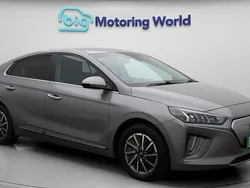 Used 2021 Hyundai Ioniq 6 Premium SE Sedan | £11,900 (Fair price)