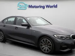 Used 2022 BMW 330e M Sport Sedan | £17,400 (Fair price)