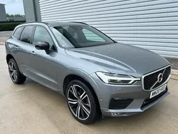 Grey Used 2020 Volvo XC60 R-Design Pro SUV | £27,887 (Good price)