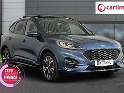 Used 2021 Ford Kuga ST-Line X SUV | £19,679 (Expensive)