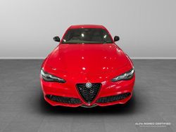 Red New 2025 Alfa Romeo Giulia Sedan | £49,995