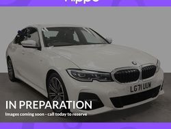 Used 2022 BMW 320 M Sport Sedan | £21,920 (Good price)
