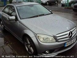 Used 2009 Mercedes C200 Sedan | £7,790