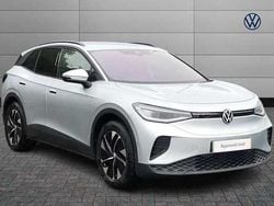 Silver Used 2025 VW ID.4 Pro SUV | £28,956 (Fair price)