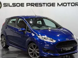 Used 2017 Ford Fiesta ST-Line Hatchback | £6,495 (Fair price)