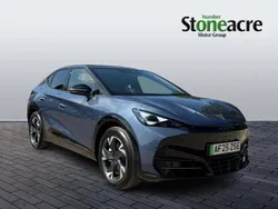 Blue New 2025 Cupra Tavascan SUV | £36,995 (Super price)