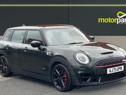 Green Used 2022 Mini John Cooper Works Clubman Estate | £19,899 (Super price)