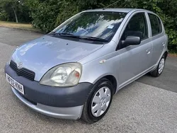 Used 2002 Toyota Yaris | £995 (Fair price)