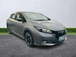 Grey Used 2022 Nissan Leaf Acenta Hatchback | £10,799 (Fair price)