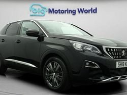 Used 2020 Peugeot 3008 Allure Estate | £10,400 (Good price)