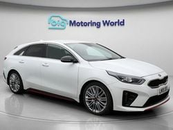 Used 2021 Kia ProCeed Hatchback | £17,138 (Good price)