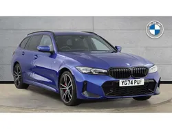 BMW 330e