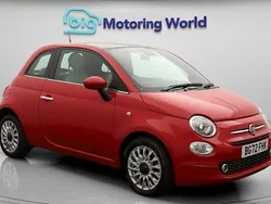 Used 2022 Fiat 500 Dolcevita Hatchback | £8,400 (Fair price)