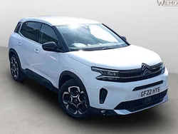 Used 2023 Citroën C5 Aircross PureTech SUV | £15,995 (Good price)