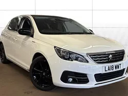 Used 2020 Peugeot 308 Allure Hatchback | £8,000 (Good price)