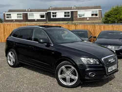 Black Used 2012 Audi Q5 S-line plus SUV | £4,995 (Fair price)