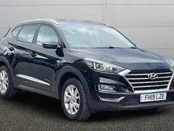 Used 2020 Hyundai Tucson SE SUV | £12,999 (Good price)