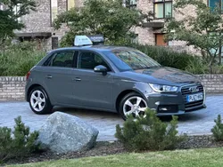 Grey Used 2017 Audi A1 Sportback Sport Hatchback | £12,155 (Fair price)