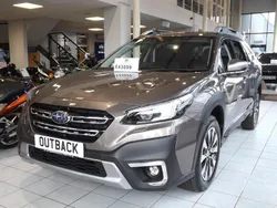 Brilliant bronze metallic New 2025 Subaru Outback SUV | £39,995