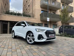 White Used 2019 Audi Q3 S-Line SUV | £16,395 (Super price)