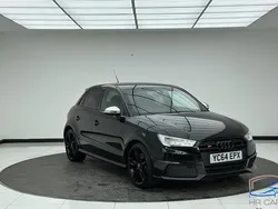 Used 2014 Audi A1 Hatchback | £11,895 (Fair price)