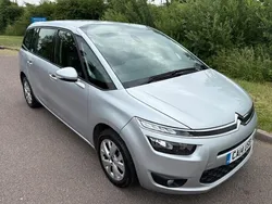 Silver Used 2014 Citroën Grand C4 Picasso VTR Sport MPV | £4,499 (Super price)