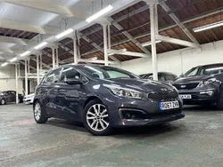 Silver Used 2018 Kia Ceed 2 Hatchback | £8,194 (Super price)
