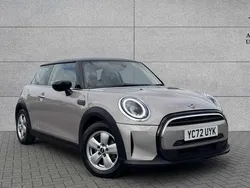 Grey Used 2022 Mini Cooper Classic Hatchback | £16,899 (Good price)